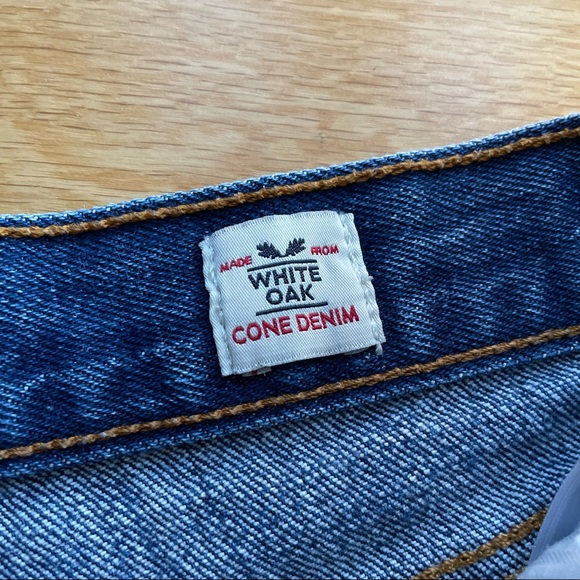 Levi's High Waisted Shorts Size 27 - Picture 5 of 12